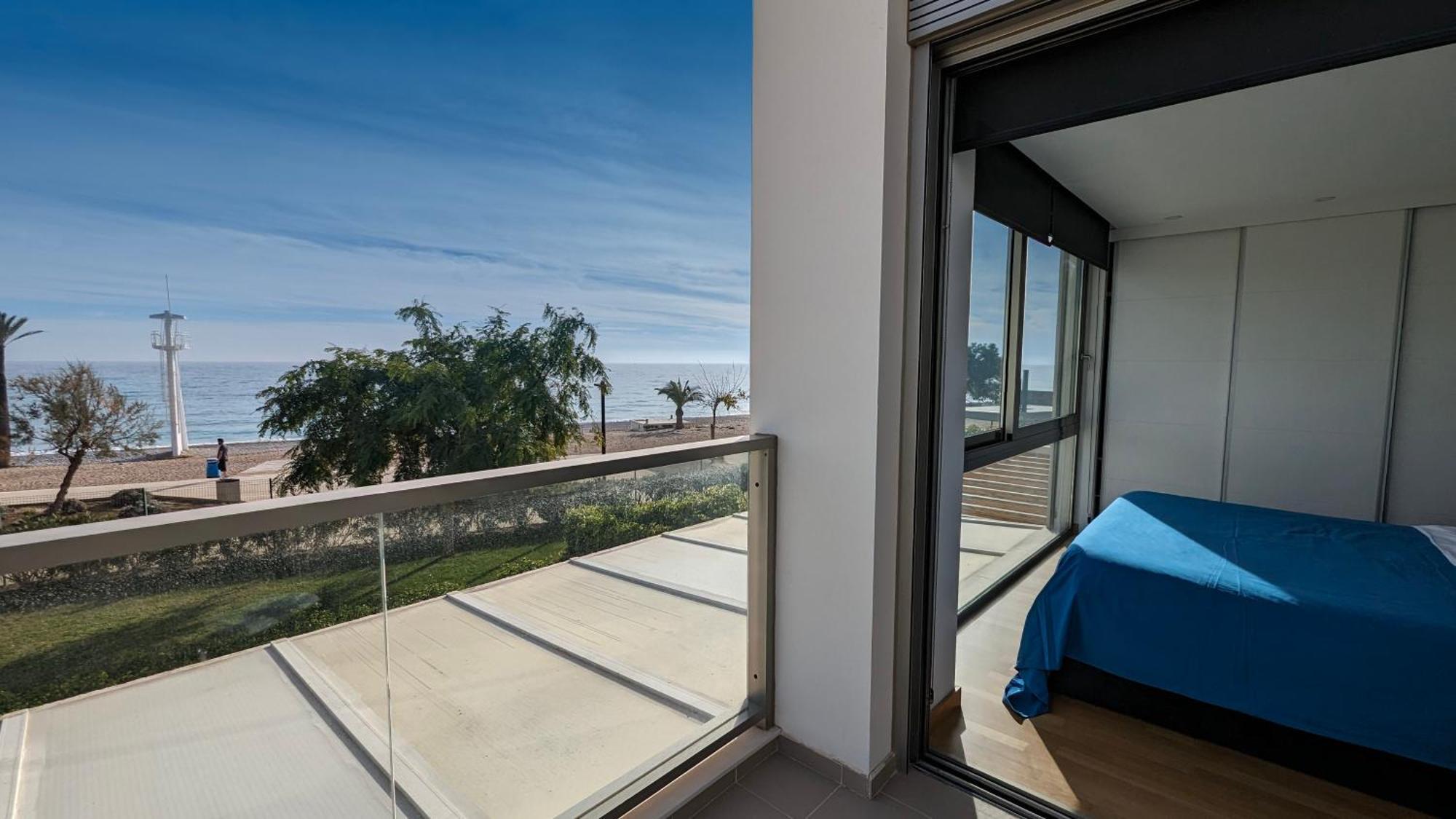 Paradise Beachfront Luxury Villa Villajoyosa Ngoại thất bức ảnh