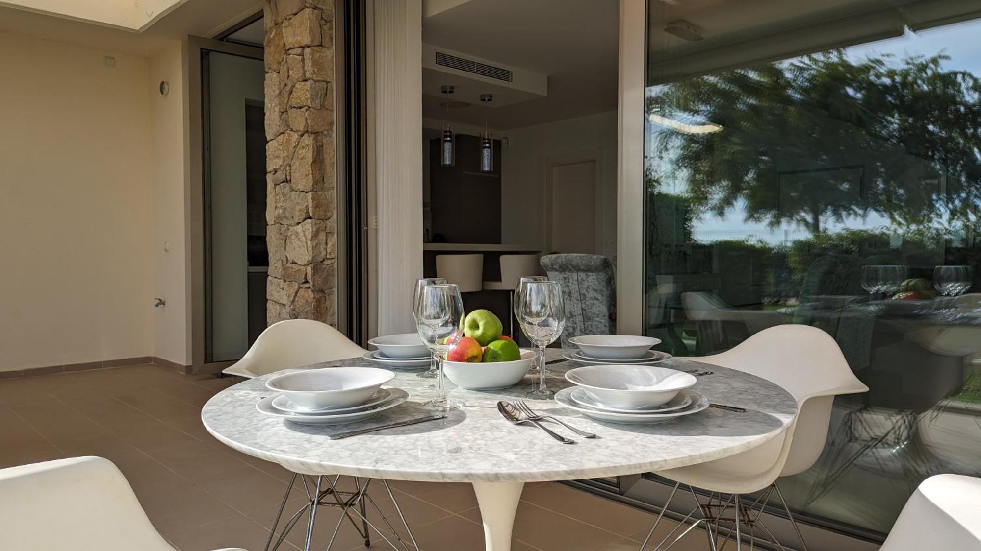 Paradise Beachfront Luxury Villa Villajoyosa Ngoại thất bức ảnh