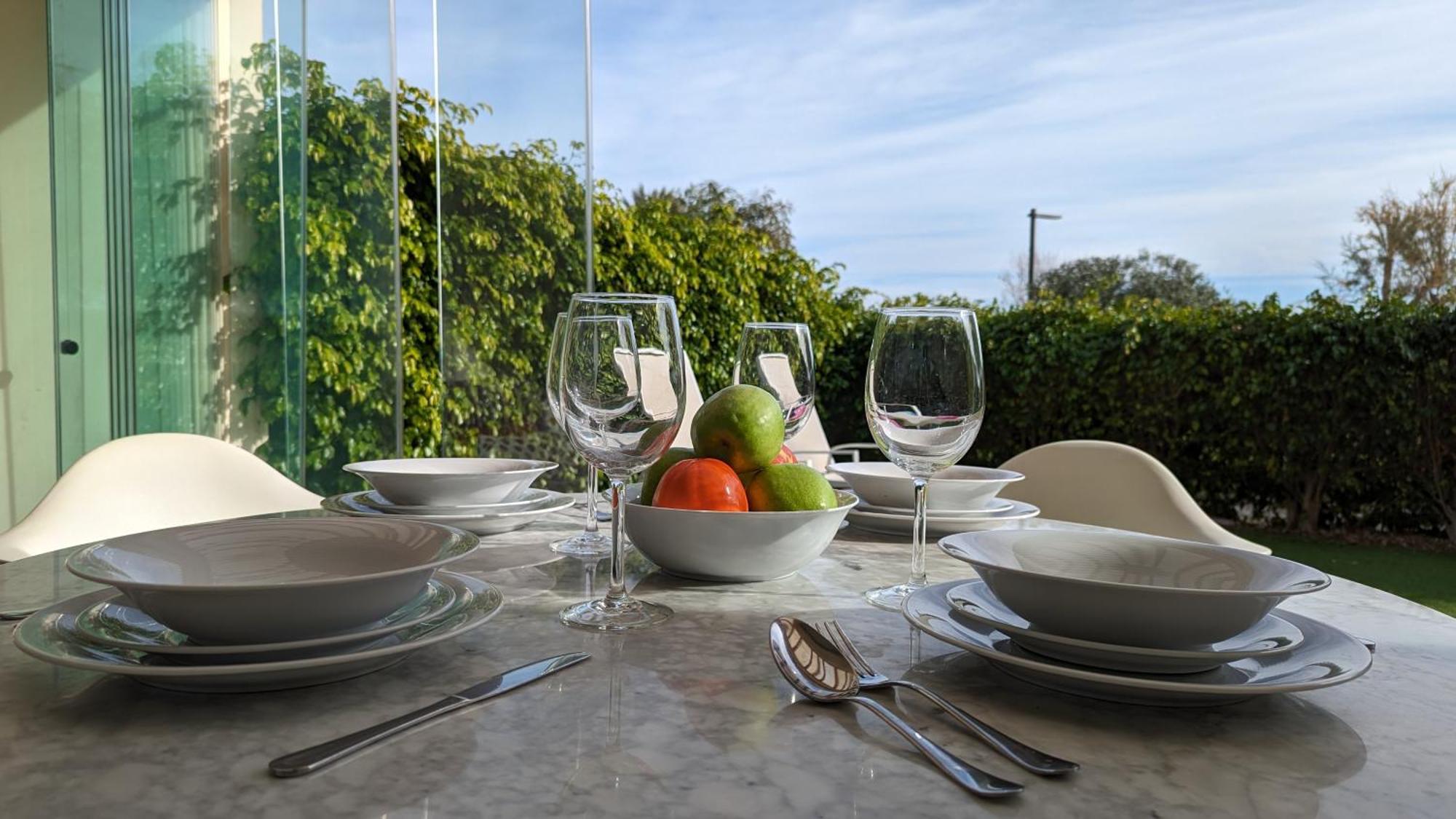 Paradise Beachfront Luxury Villa Villajoyosa Ngoại thất bức ảnh