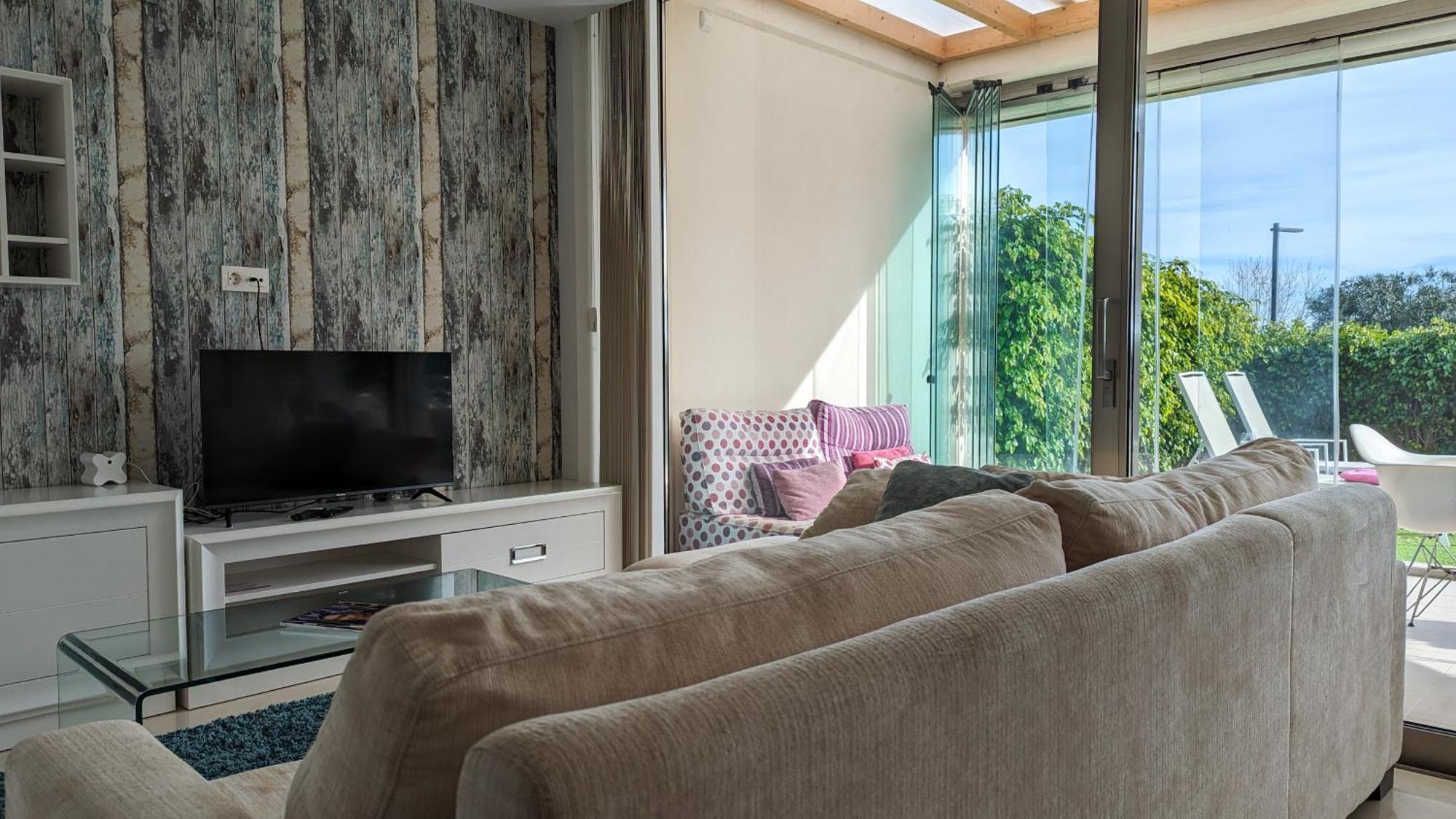 Paradise Beachfront Luxury Villa Villajoyosa Ngoại thất bức ảnh