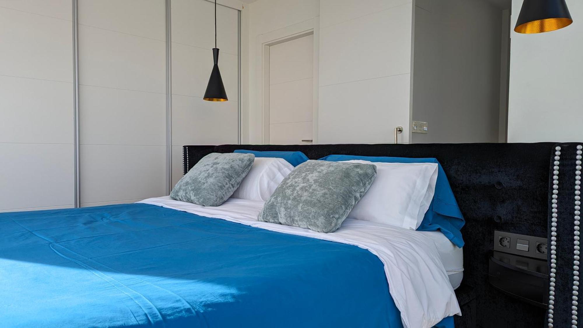 Paradise Beachfront Luxury Villa Villajoyosa Ngoại thất bức ảnh