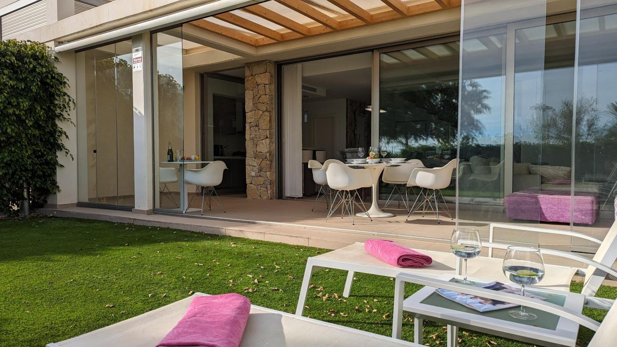 Paradise Beachfront Luxury Villa Villajoyosa Ngoại thất bức ảnh
