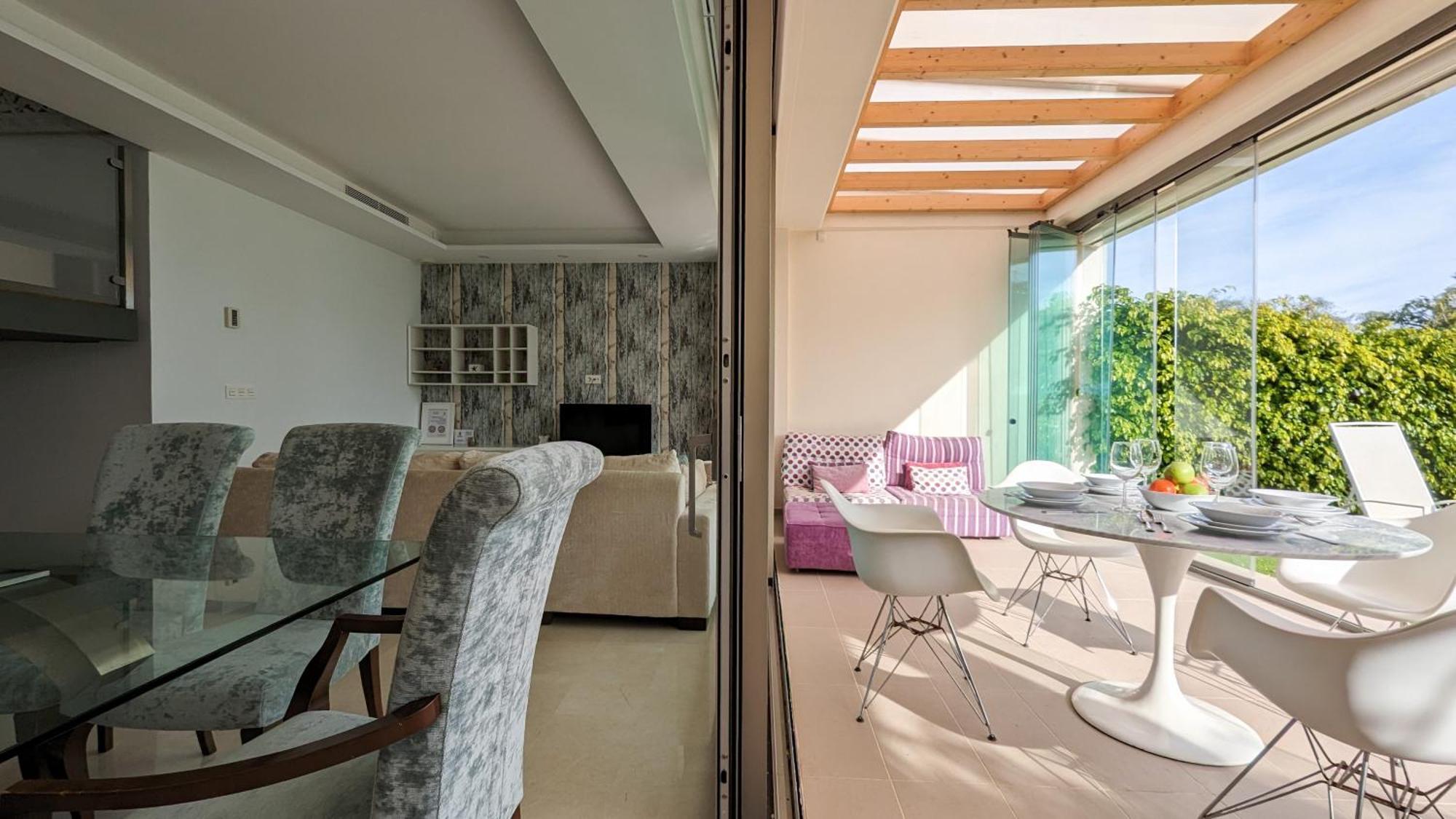 Paradise Beachfront Luxury Villa Villajoyosa Ngoại thất bức ảnh